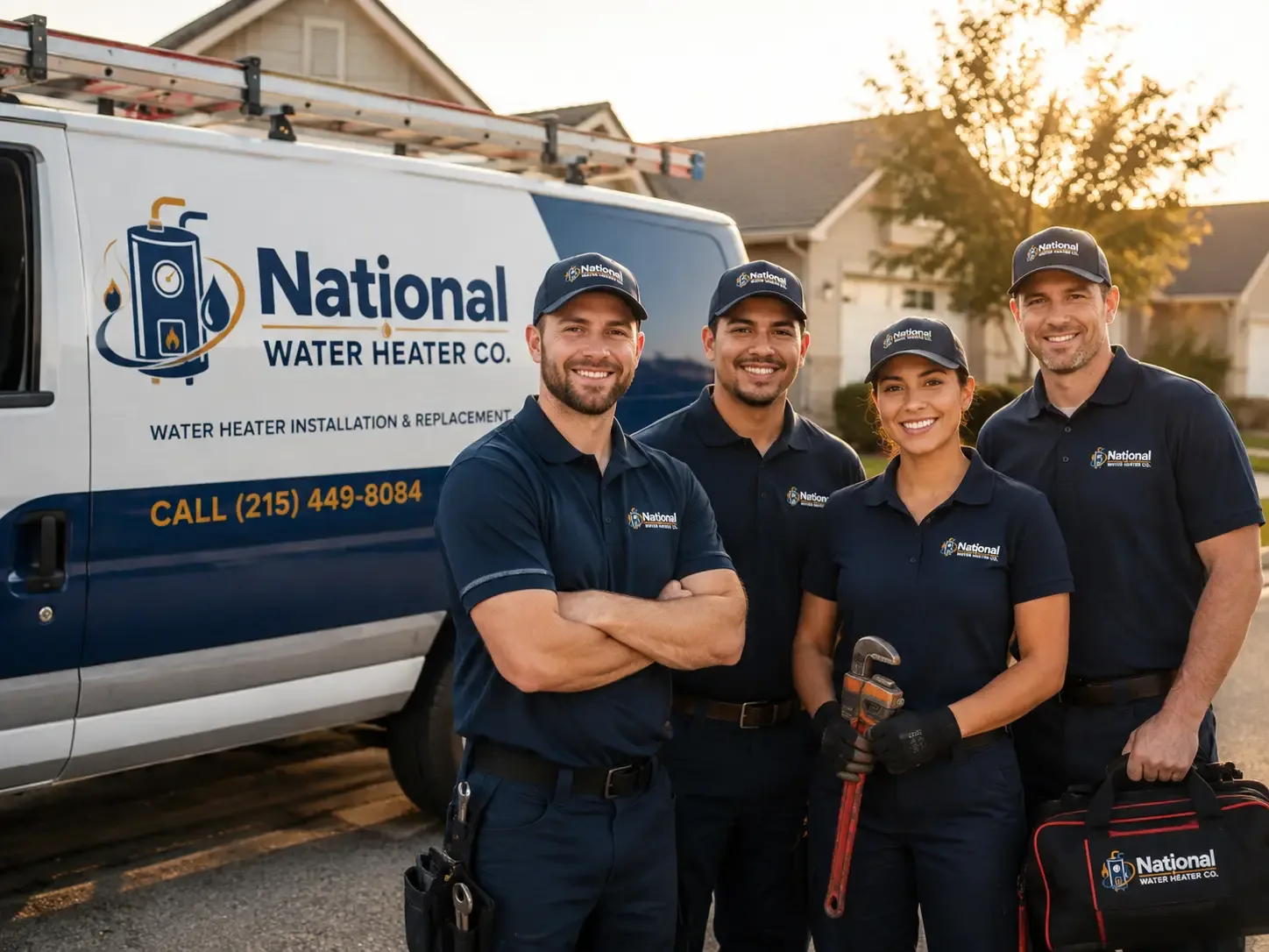 Water Heater Installation company in Burlington, ND