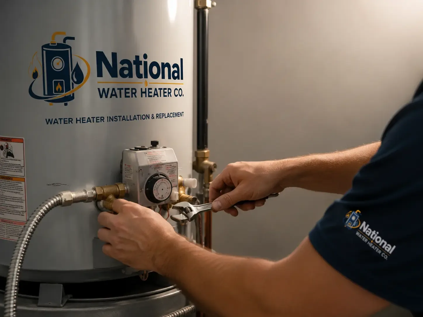 Why choose Water Heater Installation in Burlington, ND